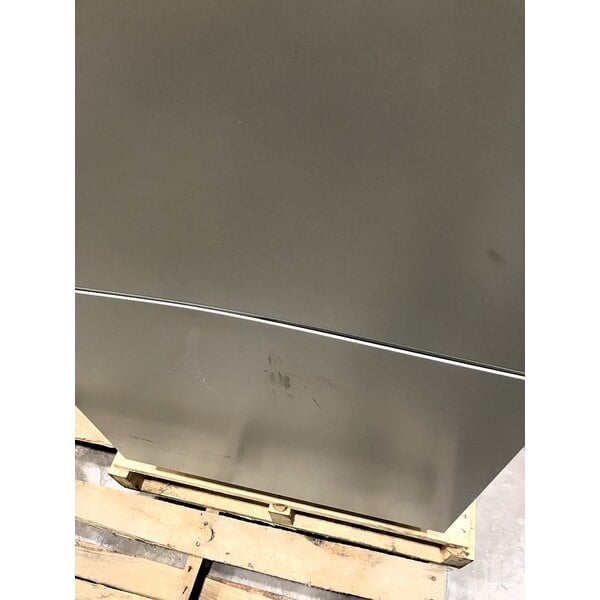 Scratch and Dent Noble Warewashing LT-DT51 Select Low-Temperature Door-Type Dishwasher - 120V, 1 Phase