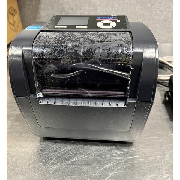 Scratch and Dent TSC TC210 99-059A001-1001 Thermal Transfer Label Printer