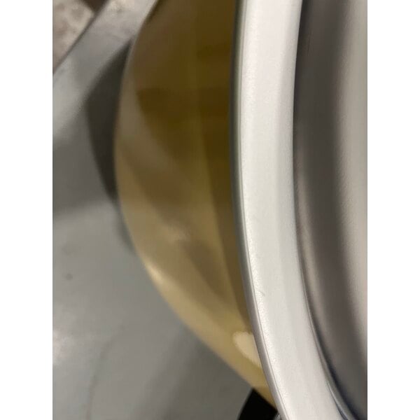 Scratch and Dent Town 57155 110 Cup (55 Cup Raw) Electronic Rice Cooker / Warmer - 230V