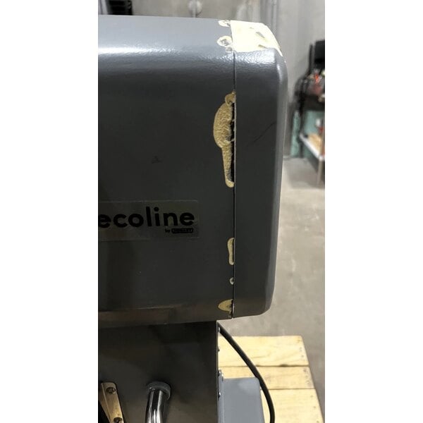 Scratch and Dent Ecoline by Hobart EMM20-1STD 20 Qt. Planetary Stand Mixer with Guard & Standard Accessories - 120V, 1 HP