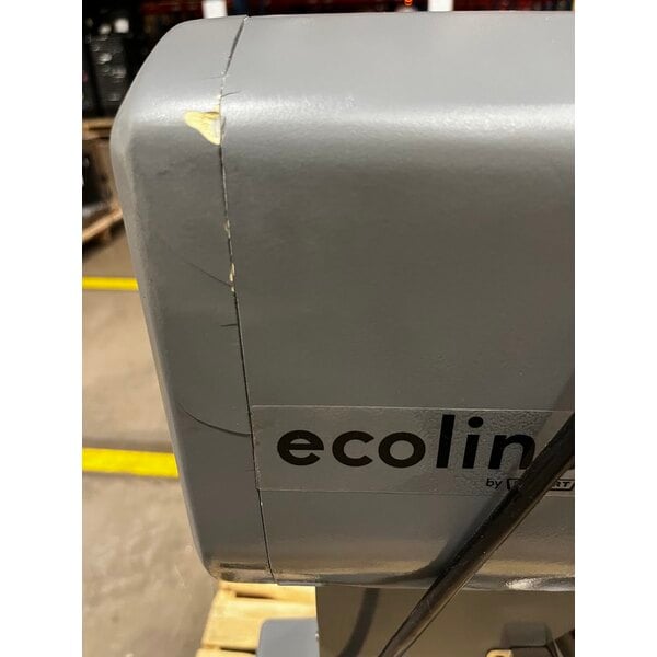 Scratch and Dent Ecoline by Hobart EMM20-1STD 20 Qt. Planetary Stand Mixer with Guard & Standard Accessories - 120V, 1 HP