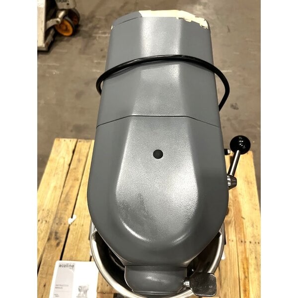 Scratch and Dent Ecoline by Hobart EMM20-1STD 20 Qt. Planetary Stand Mixer with Guard & Standard Accessories - 120V, 1 HP