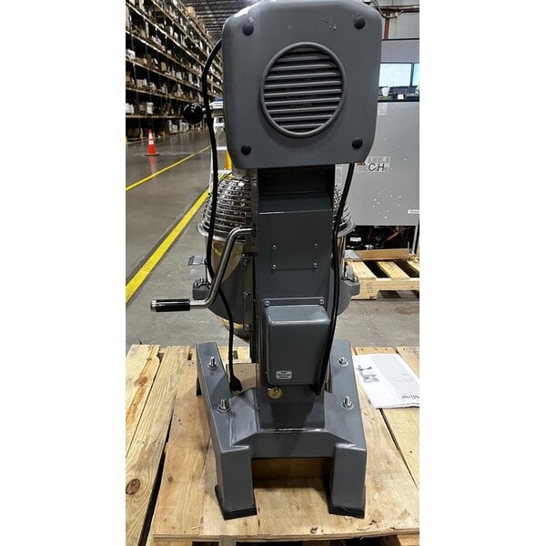 Scratch and Dent Ecoline by Hobart EMM20-1STD 20 Qt. Planetary Stand Mixer with Guard & Standard Accessories - 120V, 1 HP