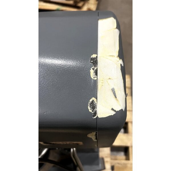 Scratch and Dent Ecoline by Hobart EMM20-1STD 20 Qt. Planetary Stand Mixer with Guard & Standard Accessories - 120V, 1 HP