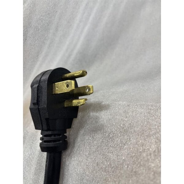 Scratch and Dent Quik n' Crispy QC600025Model GFII Stainless Steel Air Fryer - 208/240V