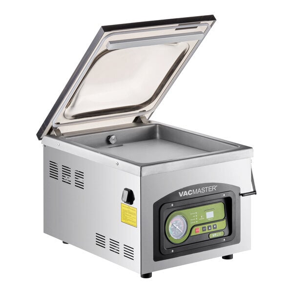 Scratch and Dent ARY VacMaster VP230 Chamber Tabletop Vacuum Packaging Machine with 12 1/4" Seal Bar