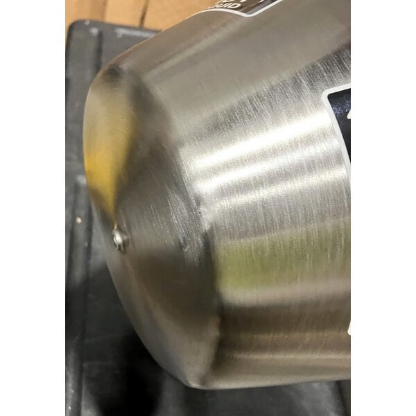 Scratch and Dent Bunn 20900.0011 Dual GPR-DBC 18.9 Gallon Dual Coffee Brewer - 120/240V, 6,890W