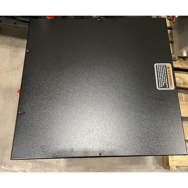 Scratch and Dent Bunn 20900.0011 Dual GPR-DBC 18.9 Gallon Dual Coffee Brewer - 120/240V, 6,890W