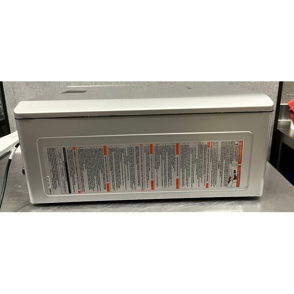 Scratch and Dent Rinnai SENSEI RX199iN Natural Gas / Liquid Propane Wall-Mounted Indoor / Outdoor Tankless Water Heater - 120V, 199,000 BTU, 11.0 GPM