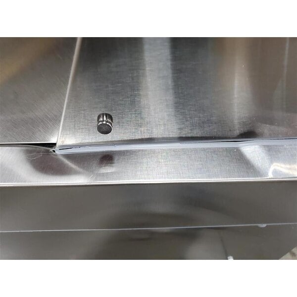 Scratch and Dent Avantco APT-60-HC 60" 2 Door Refrigerated Sandwich Prep Table