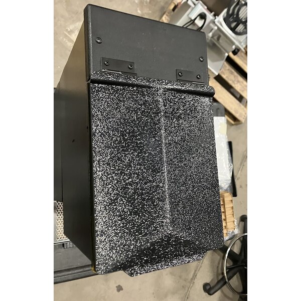 Scratch and Dent Bunn 22102.0000 G2 HD 2 lb. Black Bulk Coffee Grinder