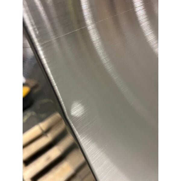 Scratch and Dent Steelton 18" x 36" Underbar Ice Bin with Bottle Holders - 119 lb.