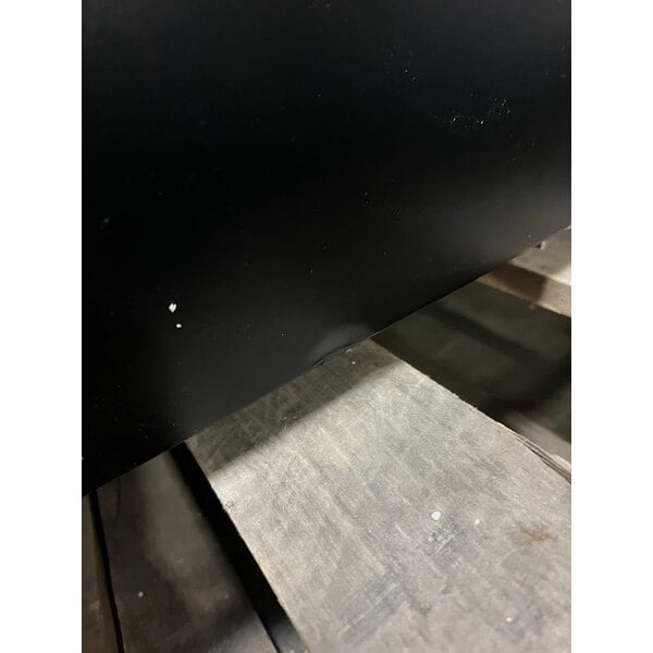 Scratch and Dent Danby DAR044A4BSLDD Designer 4.4 Cu. Ft. Stainless Steel Solid Door Reach-In Refrigerator