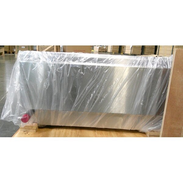 Scratch and Dent Cooking Performance Group GT-CPG-24-NL 24" Gas Countertop Griddle with Flame Failure Protection and Thermostatic Controls - 60,000 BTU