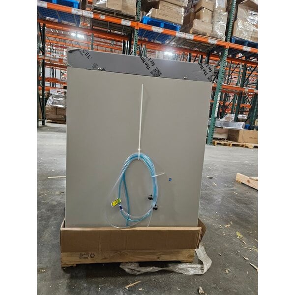 Scratch and Dent Noble Warewashing LT-UC24 Select Low-Temperature Undercounter Dishwasher - 120V, 1 Phase