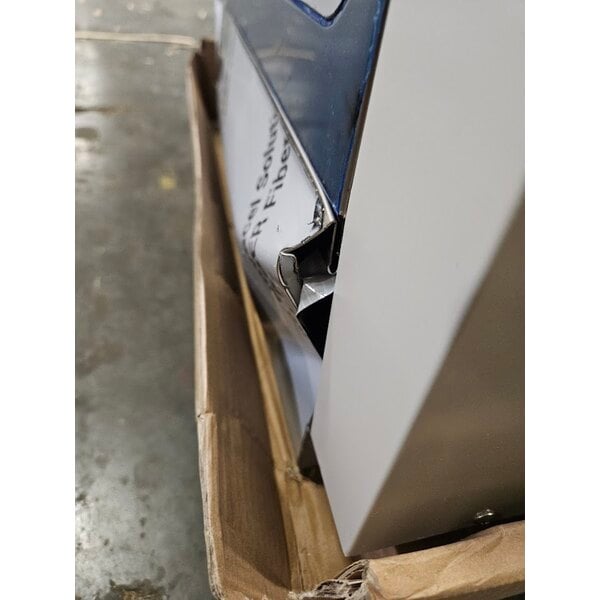 Scratch and Dent Noble Warewashing LT-UC24 Select Low-Temperature Undercounter Dishwasher - 120V, 1 Phase