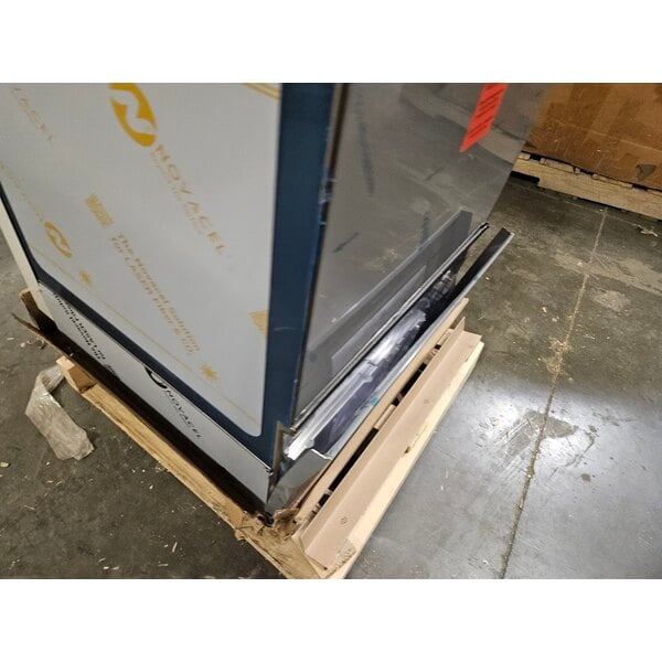 Scratch and Dent Noble Warewashing LT-UC24 Select Low-Temperature Undercounter Dishwasher - 120V, 1 Phase