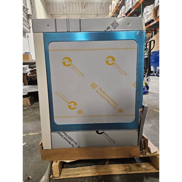 Scratch and Dent Noble Warewashing LT-UC24 Select Low-Temperature Undercounter Dishwasher - 120V, 1 Phase