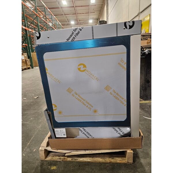 Scratch and Dent Noble Warewashing LT-UC24 Select Low-Temperature Undercounter Dishwasher - 120V, 1 Phase