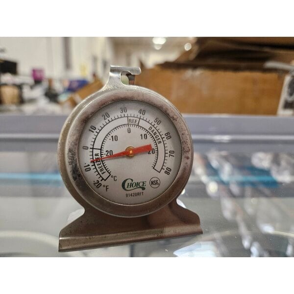 Scratch and Dent Avantco ADC-12-N 71" Customizable Ice Cream Dipping Cabinet