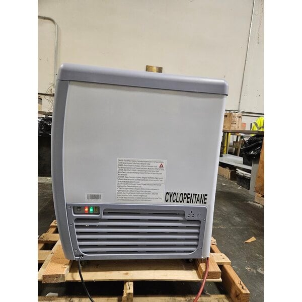 Scratch and Dent Avantco ADC-12-N 71" Customizable Ice Cream Dipping Cabinet