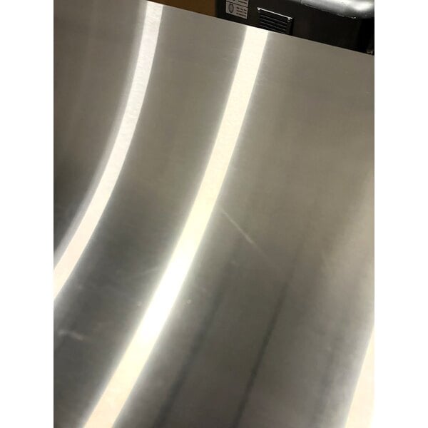 Scratch and Dent Ice-O-Matic CIMU300FA90 30 3/8" Air-Cooled Undercounter Full Dice Cube Ice Machine with 112 lb. Bin - 302 lb., 115V