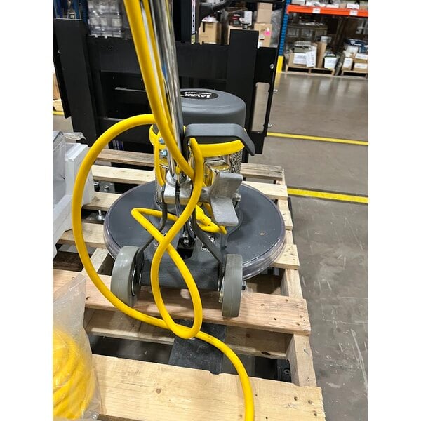Scratch and Dent Lavex Pro 20" Heavy-Duty Single Speed Rotary Floor Machine - 175 RPM