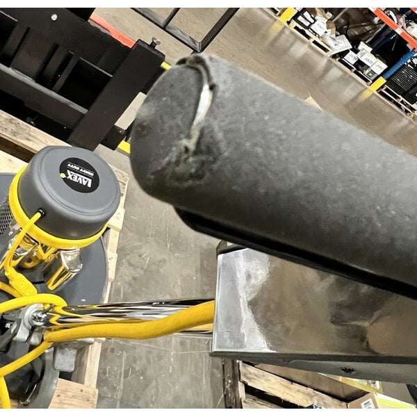 Scratch and Dent Lavex Pro 20" Heavy-Duty Single Speed Rotary Floor Machine - 175 RPM