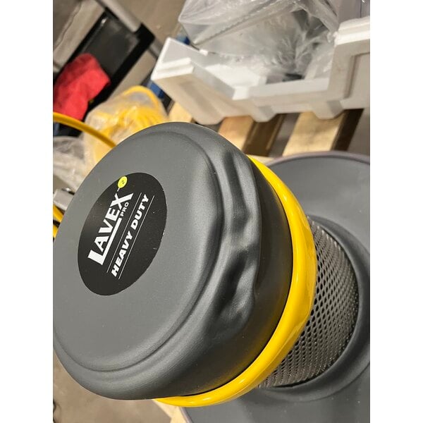 Scratch and Dent Lavex Pro 20" Heavy-Duty Single Speed Rotary Floor Machine - 175 RPM