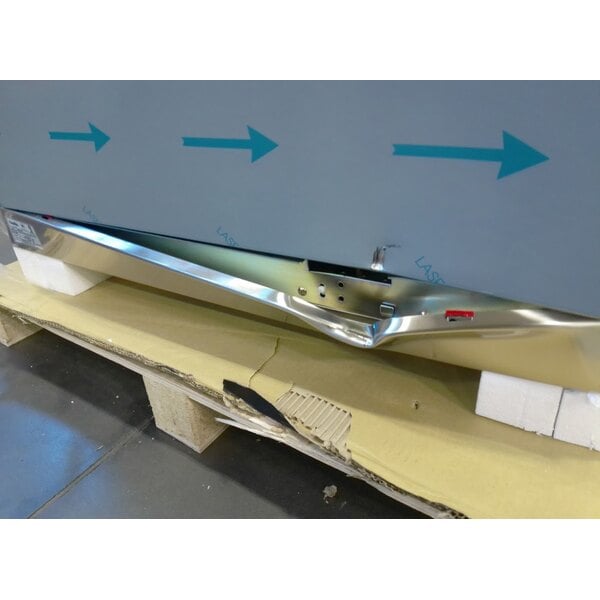 Scratch and Dent Estella Caffe ECEM3 Three Group Automatic Espresso Machine - 220-240V