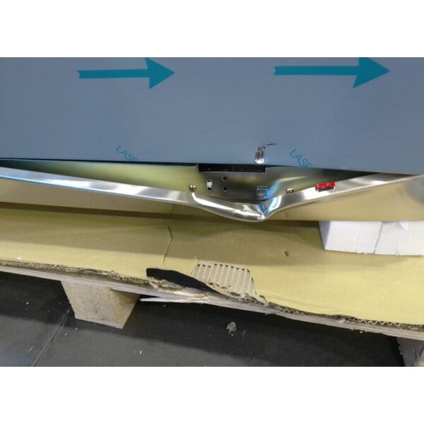 Scratch and Dent Estella Caffe ECEM3 Three Group Automatic Espresso Machine - 220-240V