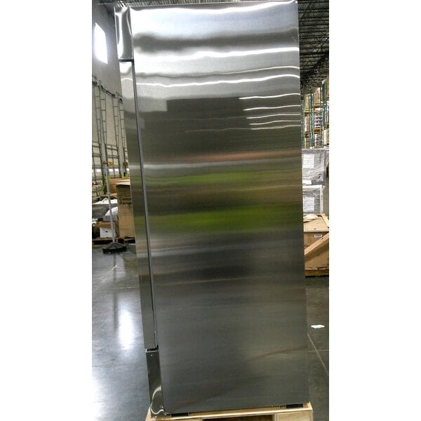 Scratch and Dent Avantco A-49R-HC 54" Solid Door Reach-In Refrigerator