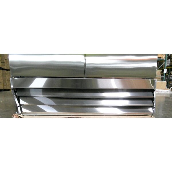 Scratch and Dent Avantco A-49R-HC 54" Solid Door Reach-In Refrigerator