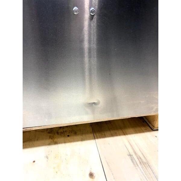 Scratch and Dent Cooking Performance Group CPG-DSPR-N Natural Gas Stock Pot Range - 160,000 BTU