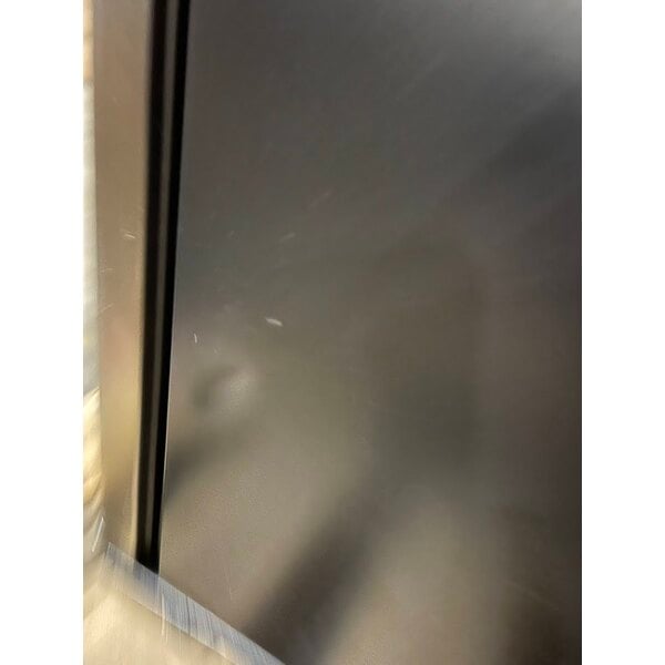 Scratch and Dent Danby DAR044A4BSLDD Designer 4.4 Cu. Ft. Stainless Steel Solid Door Reach-In Refrigerator