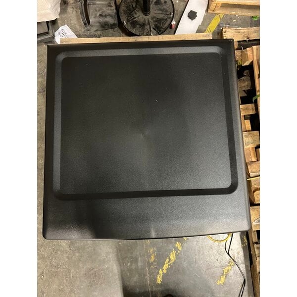 Scratch and Dent Danby DAR044A4BSLDD Designer 4.4 Cu. Ft. Stainless Steel Solid Door Reach-In Refrigerator