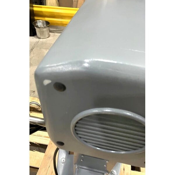 Scratch and Dent Ecoline by Hobart EMM20-1STD 20 Qt. Planetary Stand Mixer with Guard & Standard Accessories - 120V, 1 HP