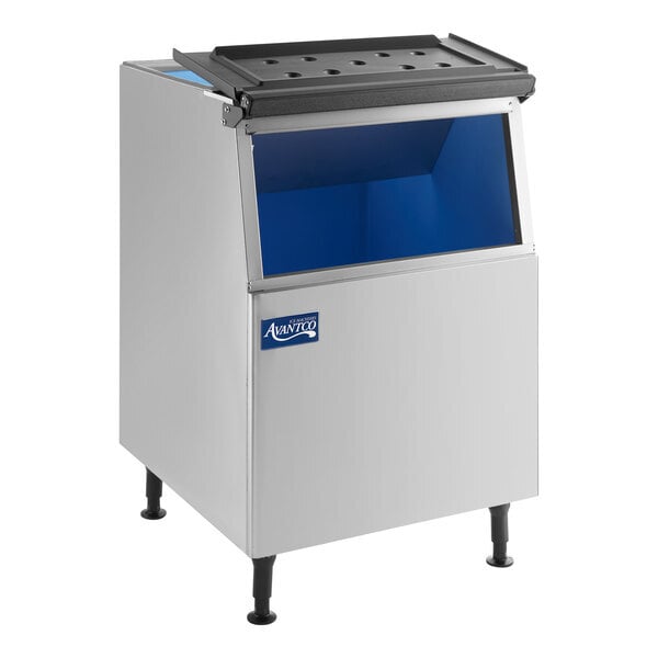 Scratch and Dent Avantco Ice BIN27530 30" Ice Storage Bin - 375 lb.