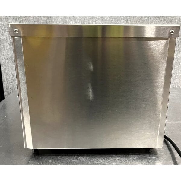 Scratch and Dent Vollrath CT2-120350 JT1 Conveyor Toaster with 1 1/2" Opening - 120V, 1600W