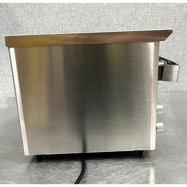 Scratch and Dent Vollrath CT2-120350 JT1 Conveyor Toaster with 1 1/2" Opening - 120V, 1600W