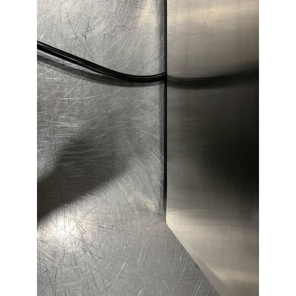 Scratch and Dent Vollrath CT2-120350 JT1 Conveyor Toaster with 1 1/2" Opening - 120V, 1600W