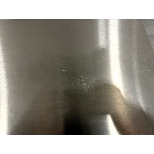 Scratch and Dent Vollrath CT2-120350 JT1 Conveyor Toaster with 1 1/2" Opening - 120V, 1600W