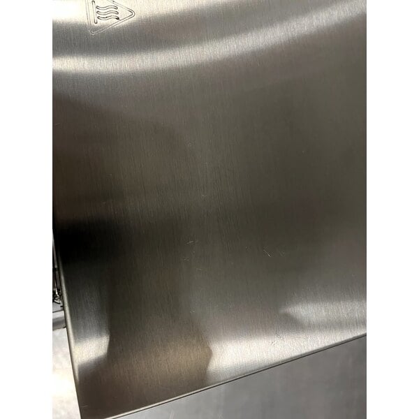 Scratch and Dent Vollrath CT2-120350 JT1 Conveyor Toaster with 1 1/2" Opening - 120V, 1600W