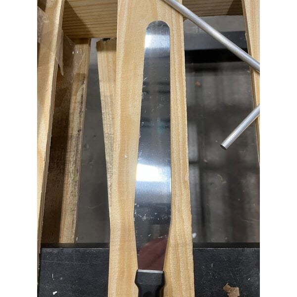 Scratch and Dent Carnival King CM16DBL 16" Dual Steel Crepe Maker - 208/240V