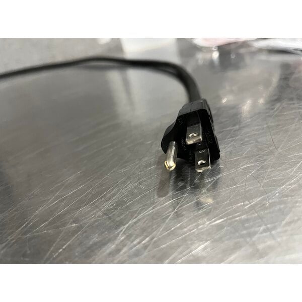 Scratch and Dent Bunn 33200.0015 VPR Black 12 Cup Pourover Coffee Brewer with 1 Upper and 1 Lower Warmer and 2 Glass Decanters - 120V