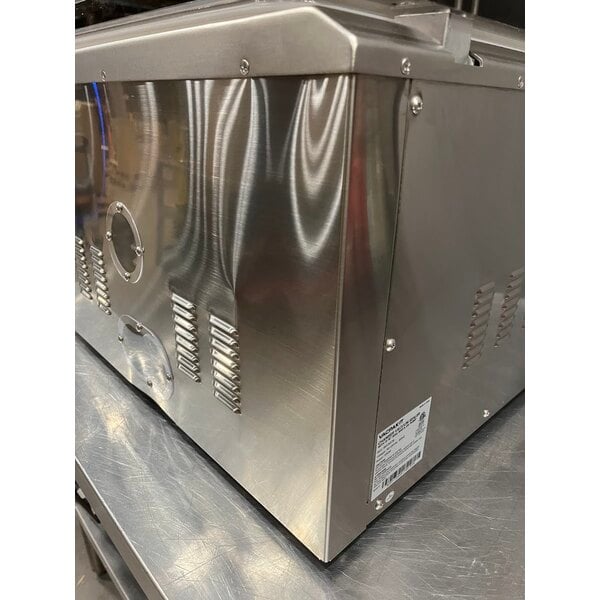 Scratch and Dent VacPak-It VMC16 Chamber Vacuum Packaging Machine with 16" Seal Bar and Oil Pump