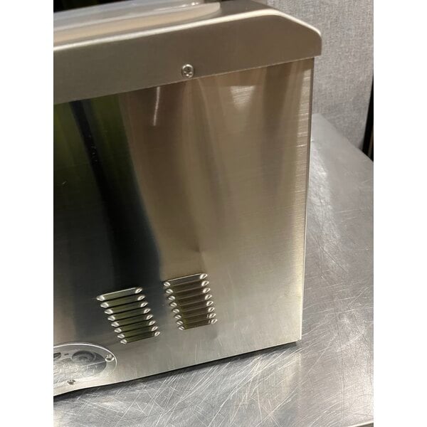 Scratch and Dent VacPak-It VMC16 Chamber Vacuum Packaging Machine with 16" Seal Bar and Oil Pump