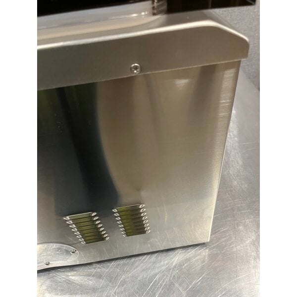 Scratch and Dent VacPak-It VMC16 Chamber Vacuum Packaging Machine with 16" Seal Bar and Oil Pump