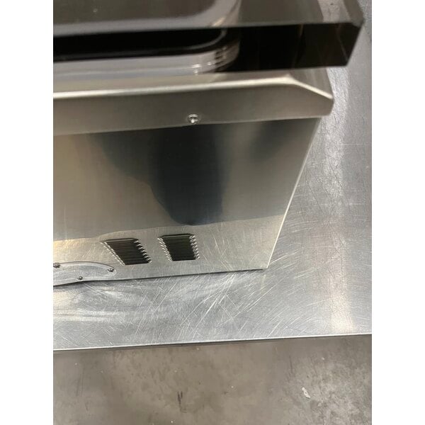 Scratch and Dent VacPak-It VMC16 Chamber Vacuum Packaging Machine with 16" Seal Bar and Oil Pump