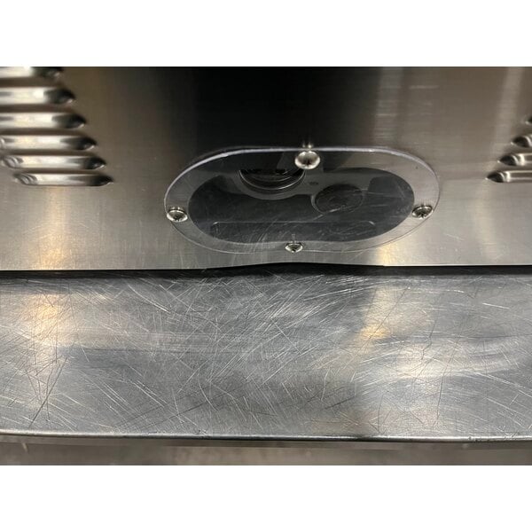 Scratch and Dent VacPak-It VMC16 Chamber Vacuum Packaging Machine with 16" Seal Bar and Oil Pump